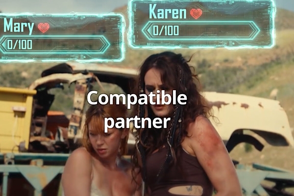 Arthur Morgan and Mary Linton