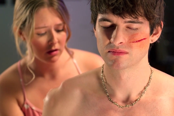falling for my nemesis stepbrother film