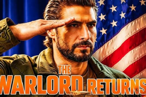 The Warlord Returns ReelShort Harrison And Lottie Leigh
