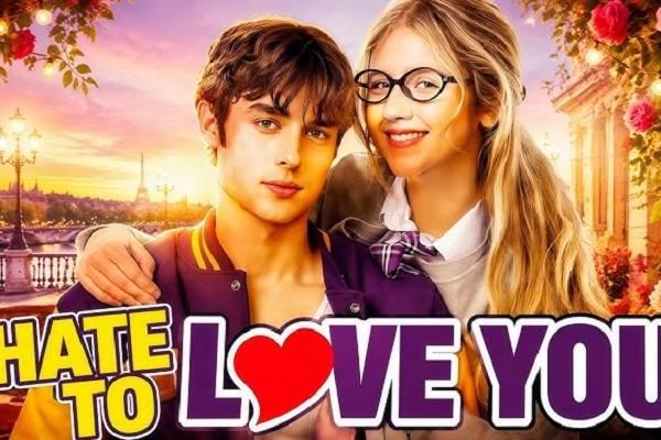 Hate To Love You By Tijan