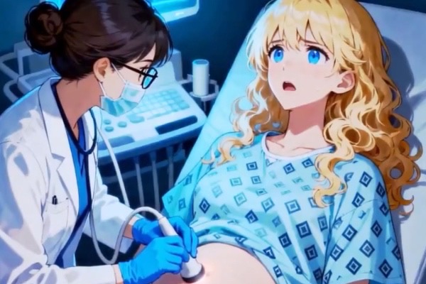 After I Bought Sperm From A Billionaire Alpha anime