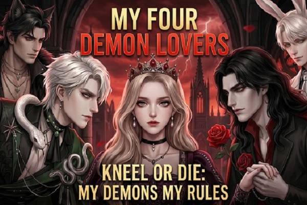 Kneel Or Die My Demons My Rules Anime