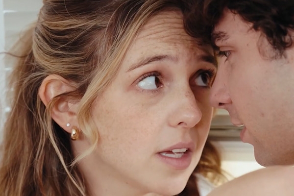 Lila Lennox and Preston Whitmore