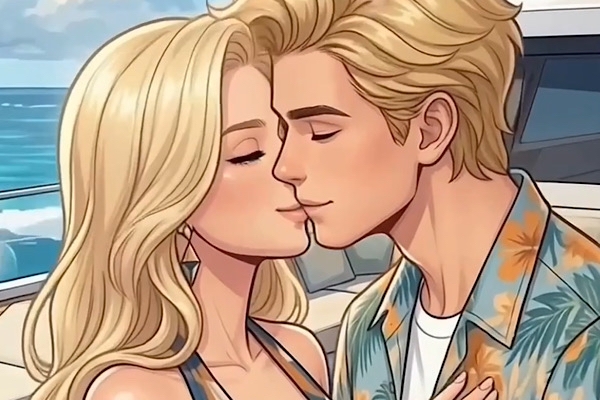 Love Cruise Cast