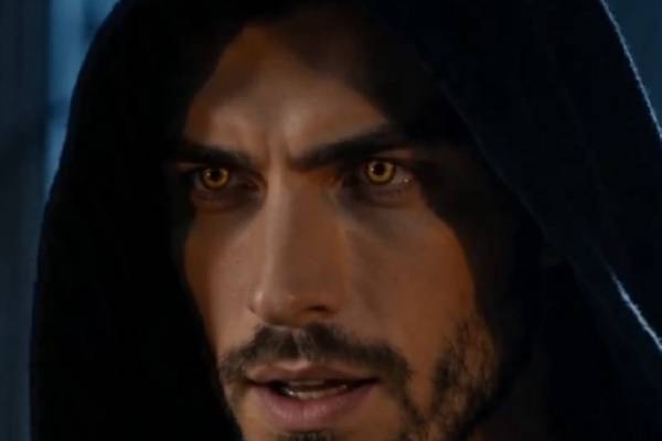 Luna Second Choice The Luna Alpha Xander Movie Continuation