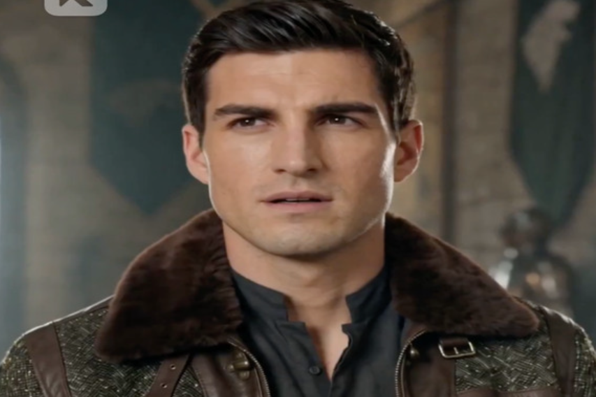 Micah in Arya’s Alpha Returns from War Movie
