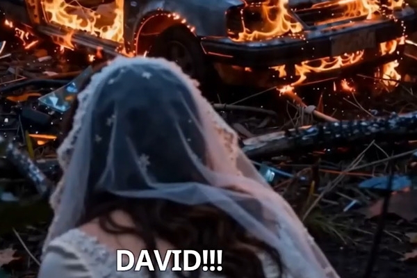 Nadia Snow and David