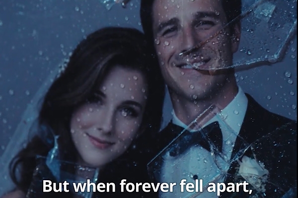Natalie Hayes and Ethan Hayes
