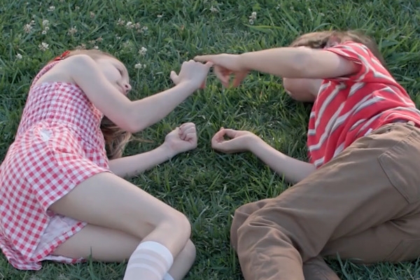 Nicole Harrison and Kane Preston