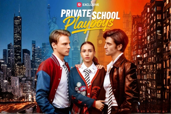 Private School Playboys Cast