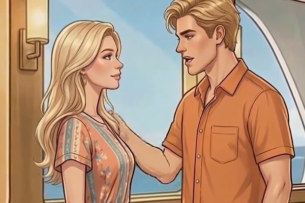 Raven and Connor