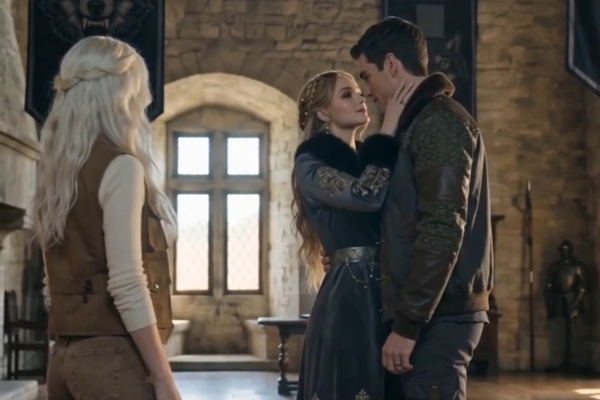 rejected luna Is the alpha queen book