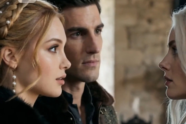 rejected luna Is the alpha queen movie