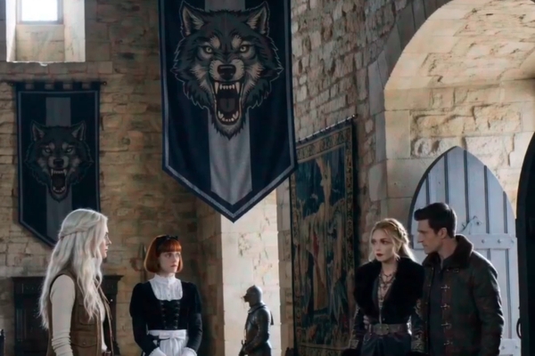 rejected luna Is the alpha queen novel