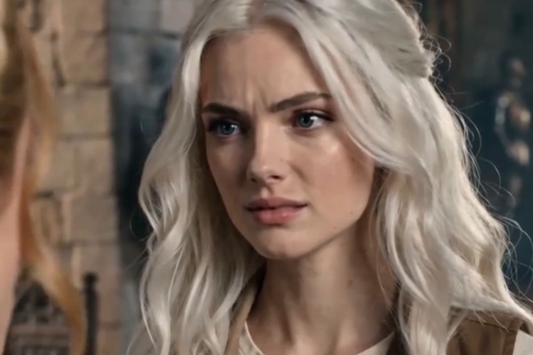 Rejected Luna Is the Alpha Queen