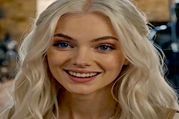 Rejected Luna Is the Alpha Queen Arya Movie
