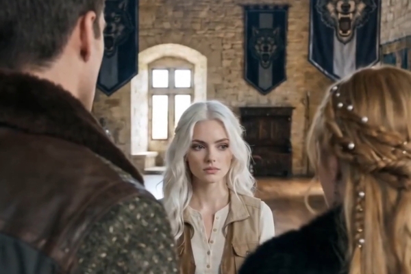 rejected luna is the alpha queen full movie dailymotion