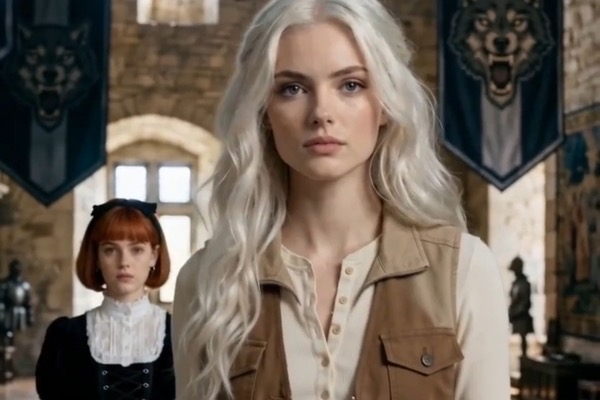 Rejected Luna Is the Alpha Queen Arya