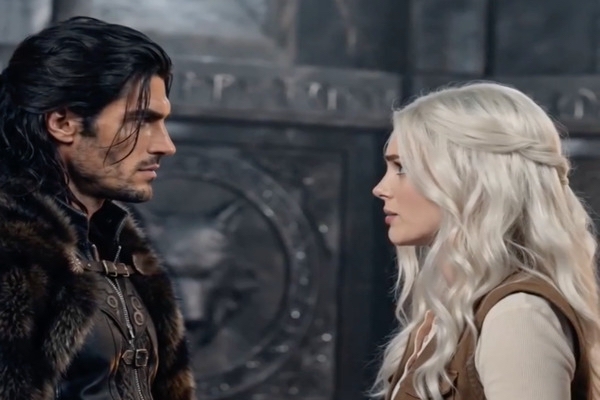 Rejected Luna is The Alpha Queen Season 2