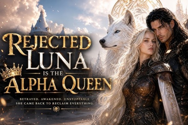 Rejected Luna is The Alpha Queen Season 2