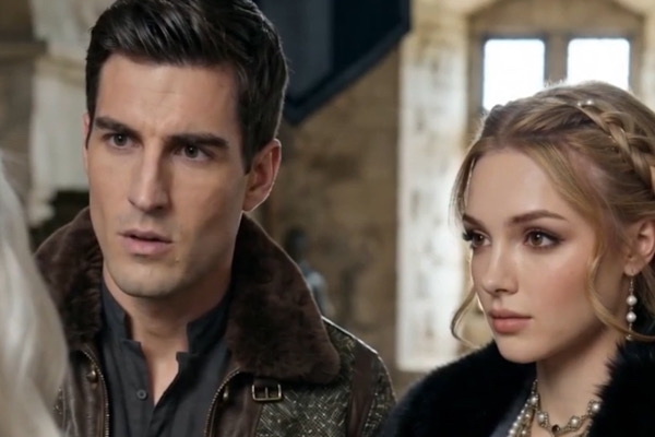 Rejected Luna is The Alpha Queen Season 2 Episodes