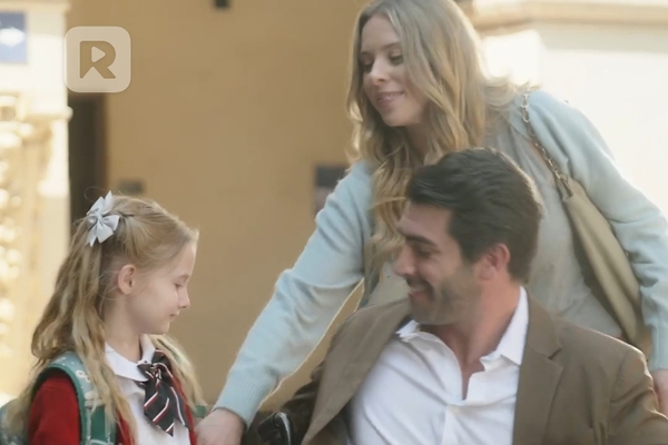 runaway single mom safe in his arms last episode