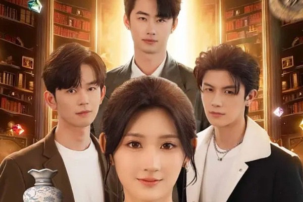 Similar dramas to X Ray Eyes Billionaire Rise
