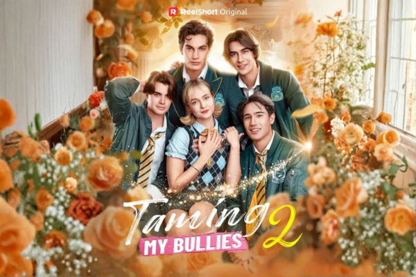 Taming My Bullies 2  Cast