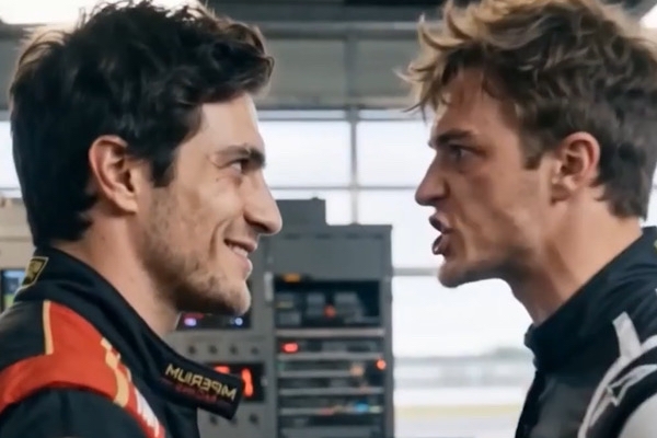 The Vanished Racing Legend Plot