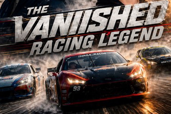 The Vanished Racing Legend Movie