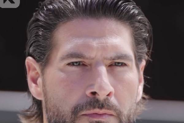 The Warlord Returns Movie Cast Nick Checket Harry Harrison
