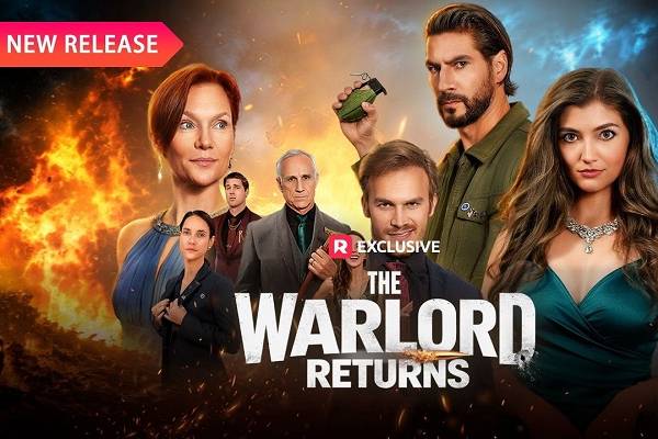 The Warlord Returns Cast