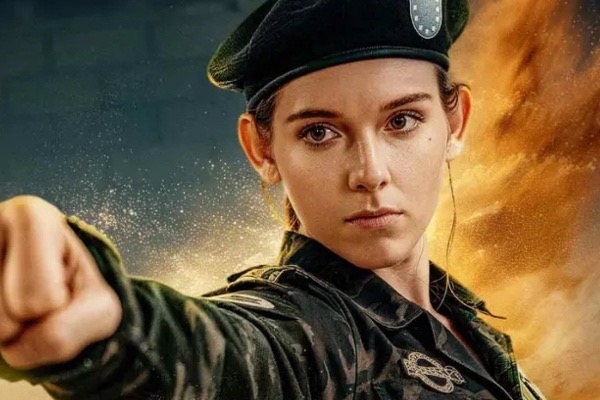 whats a mary sue fierce character