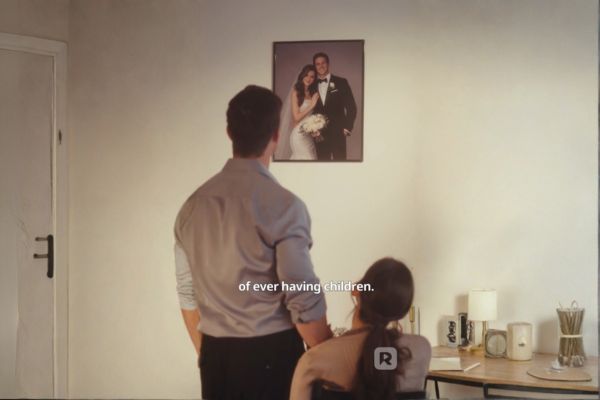 When Forever Fell Apart Movie