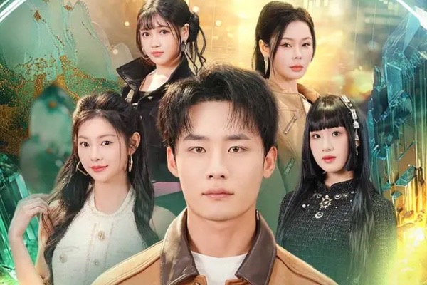 X Ray Eyes Billionaire Rise chinese drama