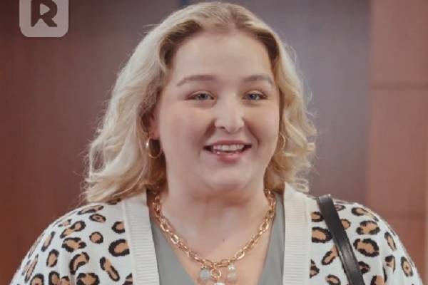XL Stands For Xtra Love Cast Ellie Rachel