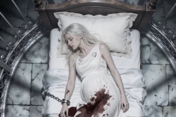 Alpha's Regret After His Pregnant Luna's Death Dailymotion