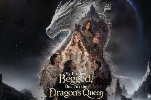 My Brothers Begged But I’m The Dragon Queen Ending