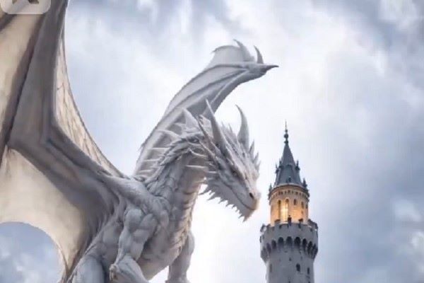My Brothers Begged But I’m The Dragon’s Queen Full Animation Plots