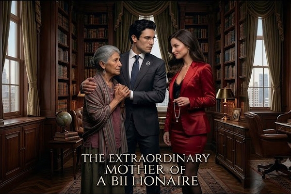 The Extraordinary Mother of a Billionaire Dailymotion