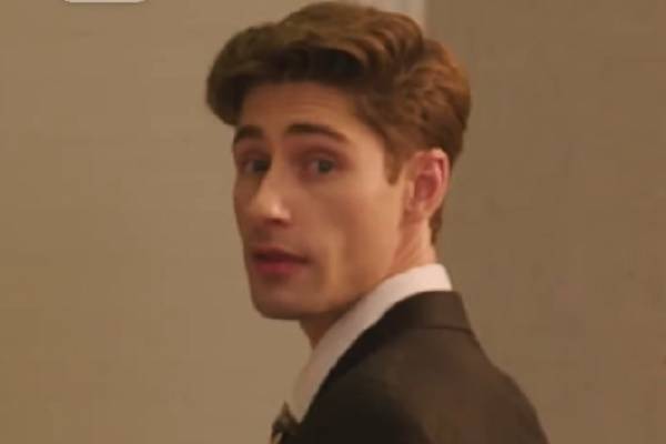 The Fake Debutante And The True Billionaire Movie Cast Lian Cullen Declan