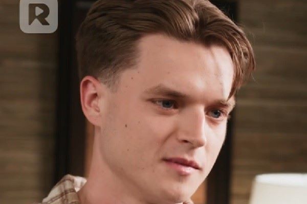 The Hidden Empire Of Stephen Adams Movie Cast Daxon Spencer
