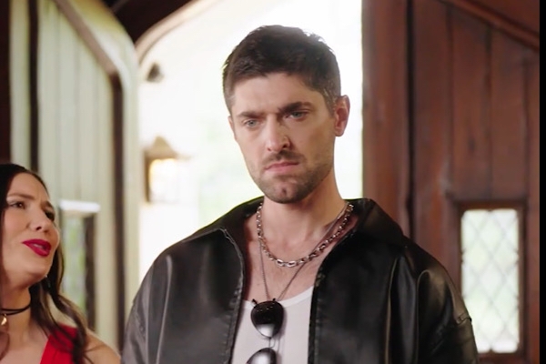 Alpha Daddy Make Me Yours Actor
