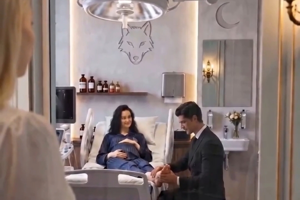 alpha's regret after his pregnant luna's death youtube film