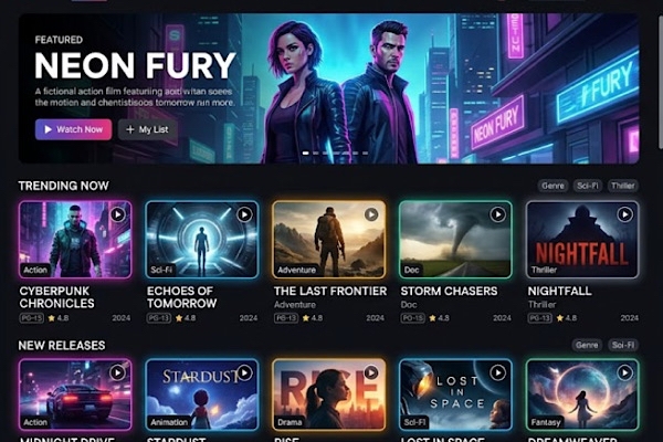 Apps Similar to ReelShort