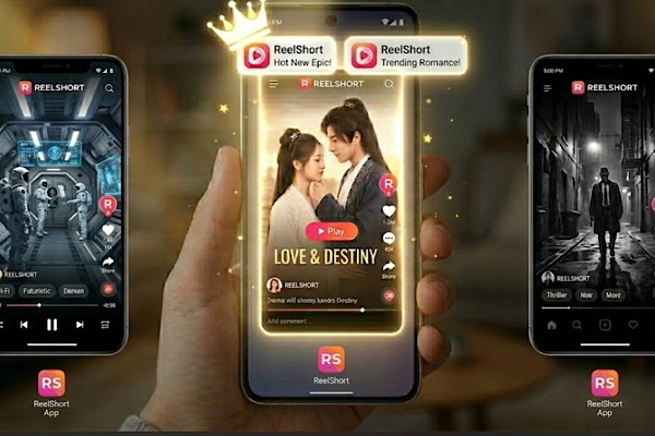 Apps Similar to ReelShort