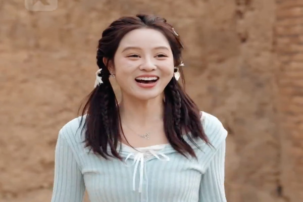 Back from the Dead Code of Revenge Female Lead