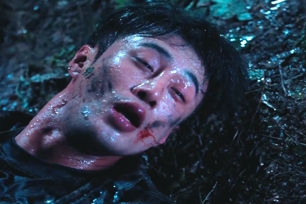 Back from the Dead Code of Revenge Plot