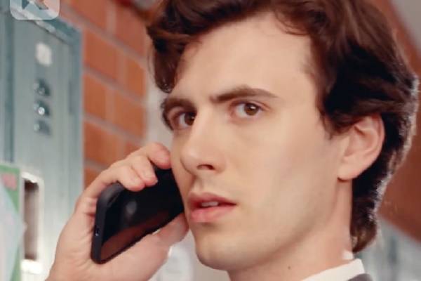 Breaking My Bodyguard Full Movie Cast Bennet O’Grady Andrew