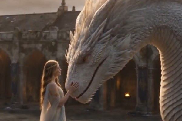 Diana Solis And The Great Dragon Chemistry